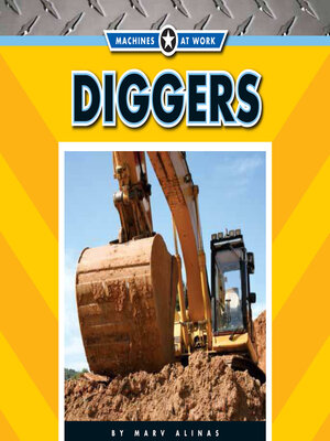cover image of Diggers